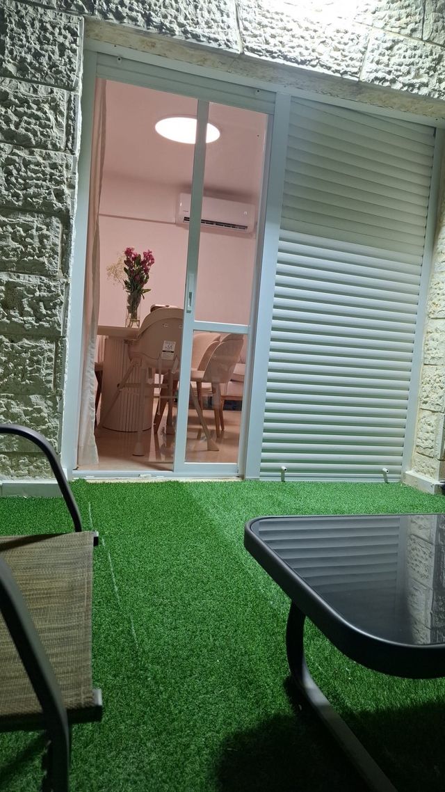 דירה, אריה דולצ'ין 9, גבעת משואה, ירושלים