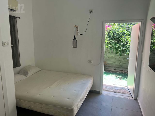 דירת גן להשכרה בתל אביב יפו (תיווך) — 2