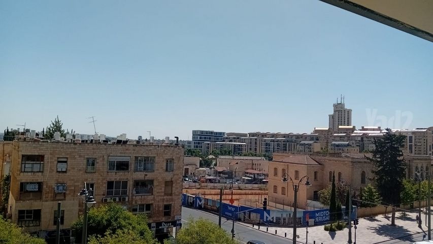 דירה להשכרה בירושלים (תיווך) — 3