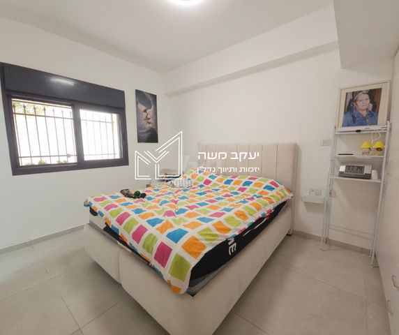 דירת גן להשכרה בירושלים (תיווך) — 3