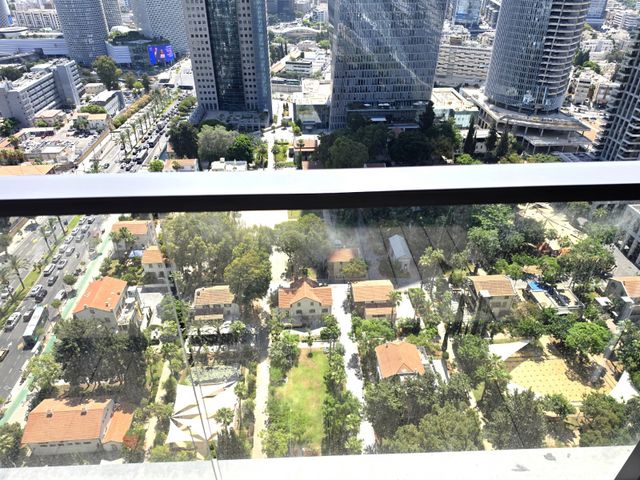 דירה להשכרה בתל אביב יפו (תיווך) — 5