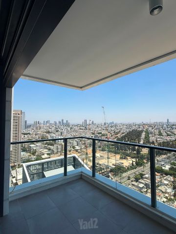 דירה להשכרה בתל אביב יפו (תיווך) — 2