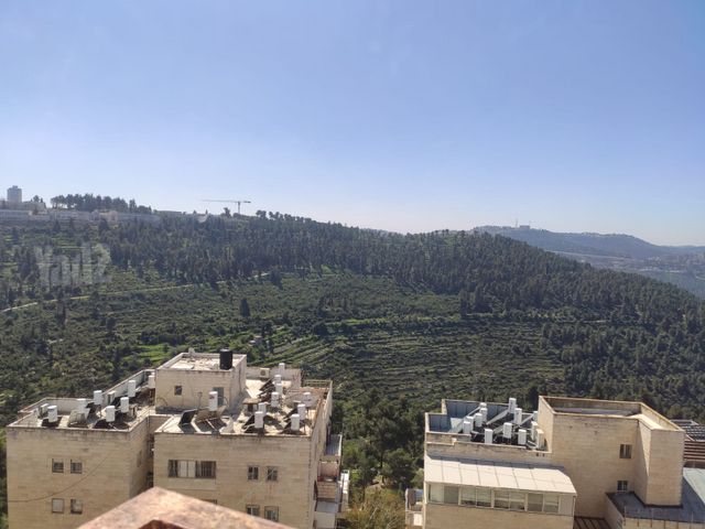 דירה, הר נוף, ירושלים