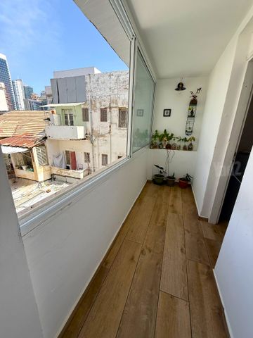דירה להשכרה בתל אביב יפו (תיווך) — 5