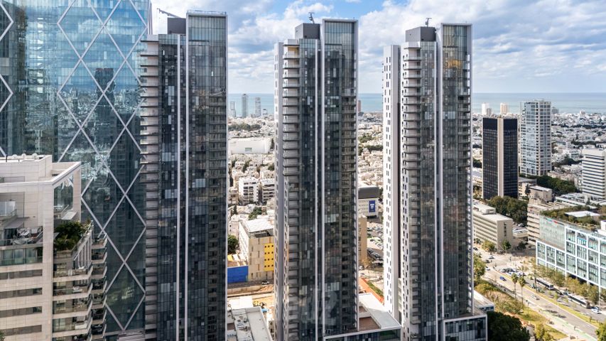 דירה להשכרה בתל אביב יפו (תיווך) — 2