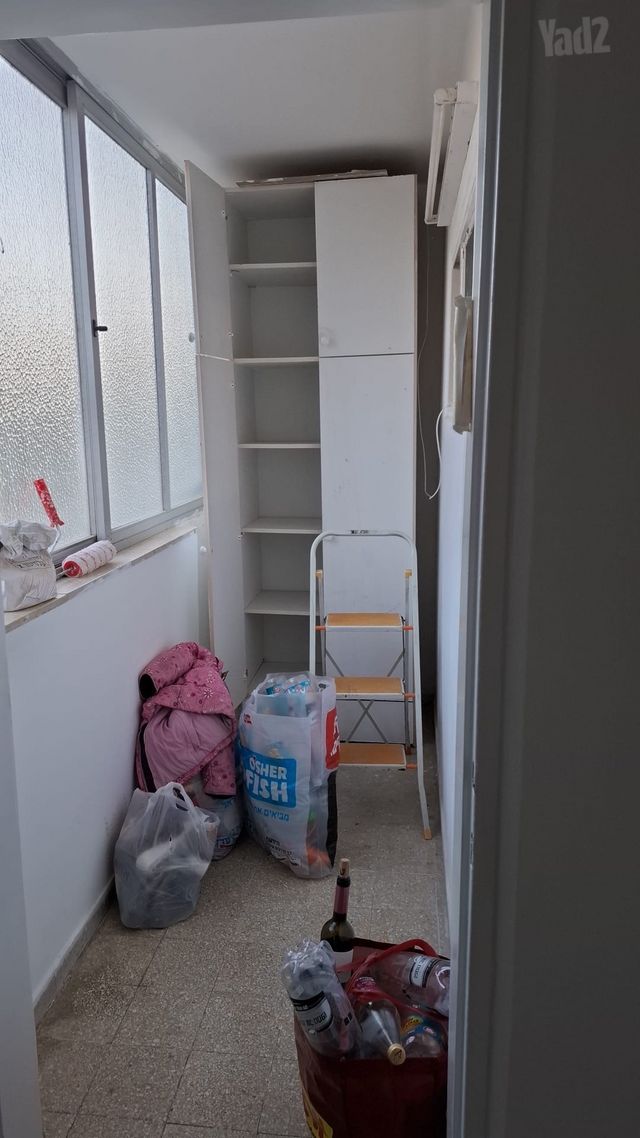 דירה, עמנואל אולסבנגר, קרית היובל, ירושלים