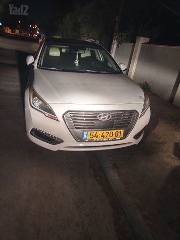 מודעת רכב יונדאי סונטה