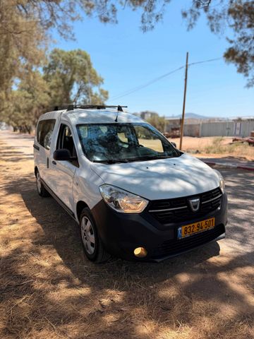 מודעת רכב דאצ'יה דוקר