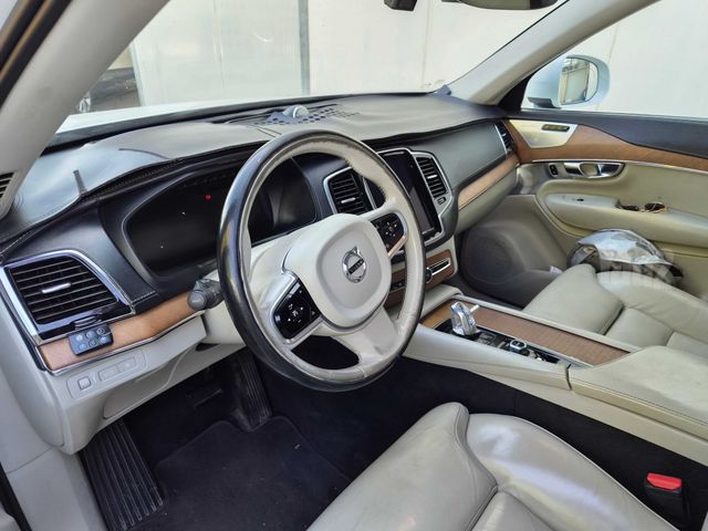 מודעת רכב וולוו XC90