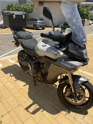 מודעת רכב ימאהה MT 09 TRACER