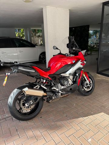 מודעת רכב ב.מ.וו S1000XR