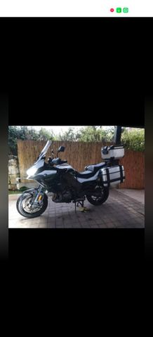 מודעת רכב קאוואסאקי Versys 1000