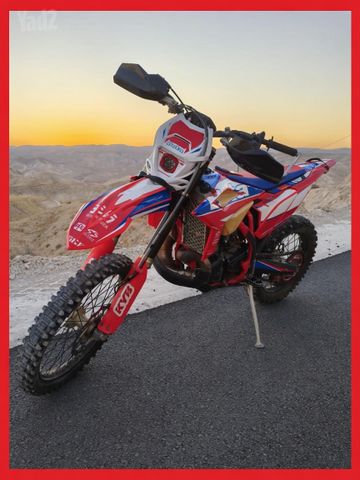 מודעת רכב בטא RR250