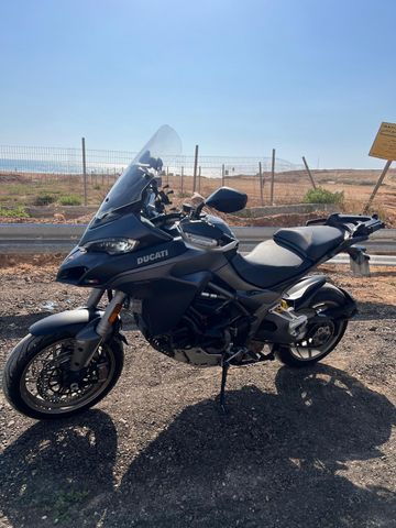 מודעת רכב דוקאטי דיאבל 1260 S