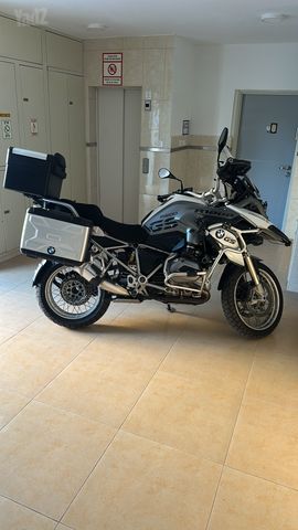 מודעת רכב ב.מ.וו R1200GS
