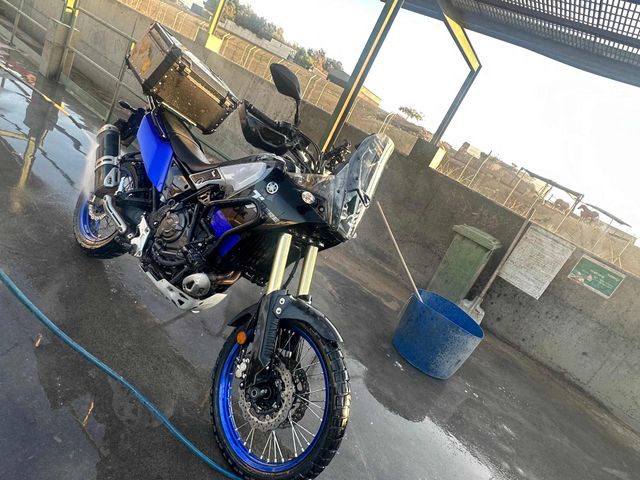 מודעת רכב ימאהה טנרה 700