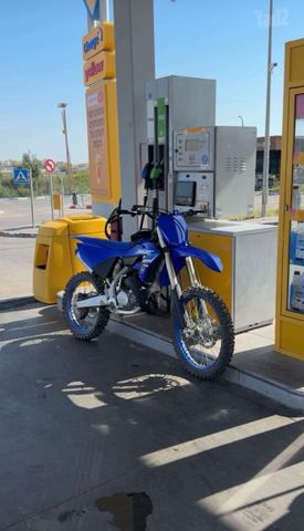 מודעת רכב ימאהה YZ