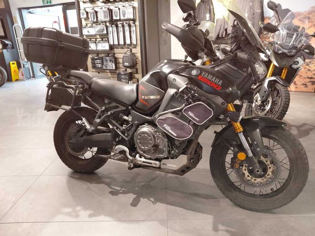 מודעת רכב ימאהה XT1200Z סופר טנרה
