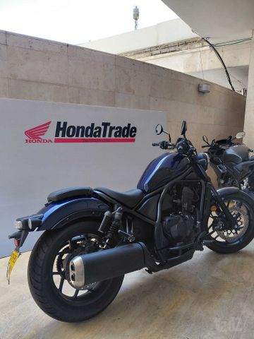 מודעת רכב הונדה CMX 1100 REBEL