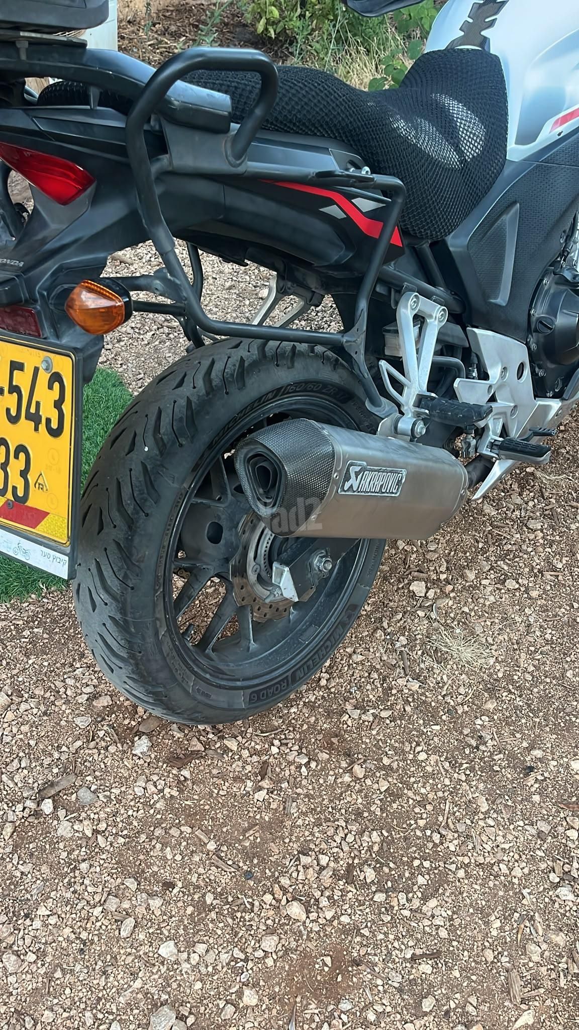 הונדה CB500X