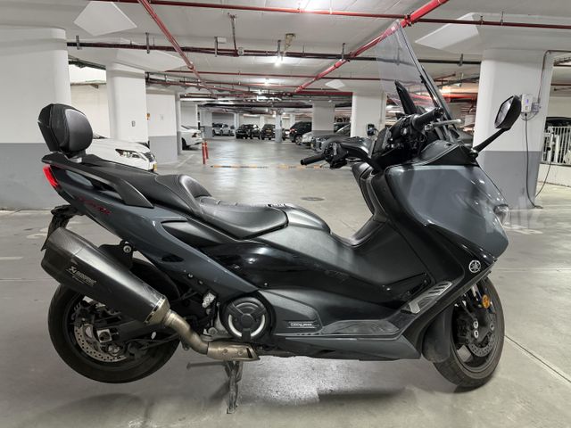מודעת רכב ימאהה Tmax 560 Tech