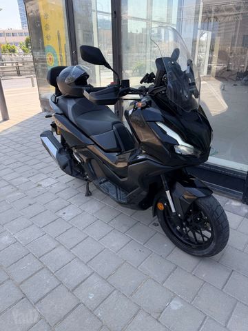 מודעת רכב הונדה ADV350