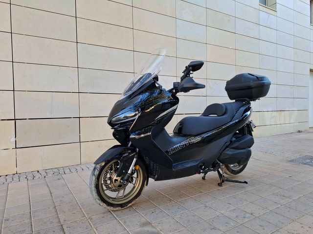 מודעת רכב זונטס 368G