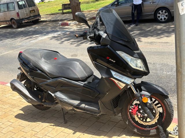 מודעת רכב טארו X One 125