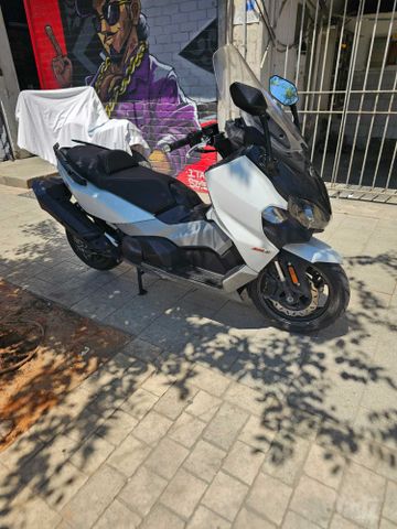 מודעת רכב סאן יאנג 508 TL