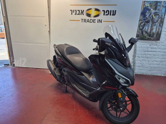 מודעת רכב הונדה FORZA350
