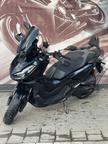 מודעת רכב הונדה ADV350