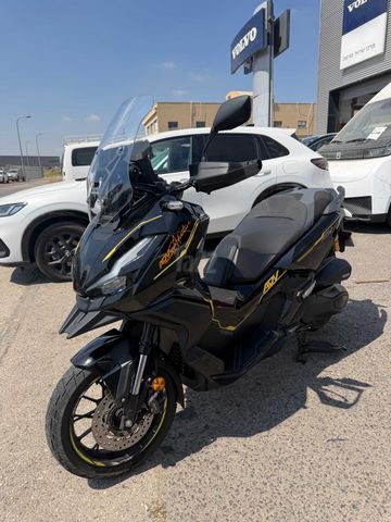 מודעת רכב הונדה ADV350