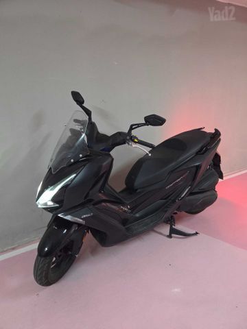 מודעת רכב קימקו Downtown 350i TCS