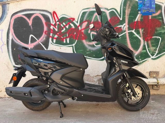מודעת רכב ימאהה RayZR 125