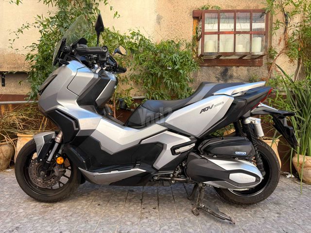 מודעת רכב הונדה ADV350