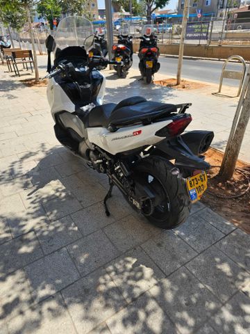 מודעת רכב סאן יאנג 508 TL