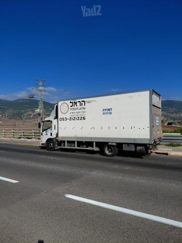מודעת רכב איסוזו