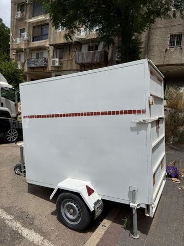 מודעת רכב פרטי/מסחרי
