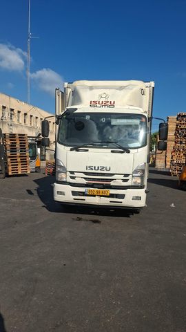 מודעת רכב איסוזו