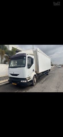 מודעת רכב רנו