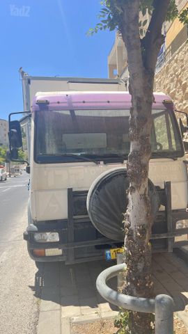מודעת רכב מאן