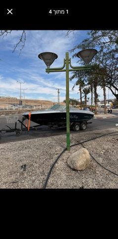 מודעת רכב Sea ray