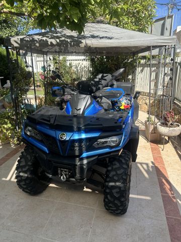מודעת רכב CFMOTO