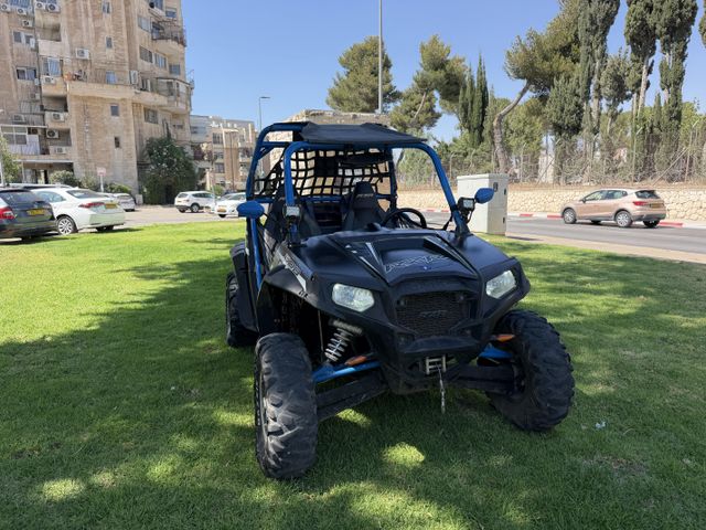 מודעת רכב פולריס