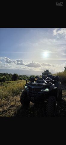 מודעת רכב CFMOTO