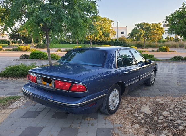 מודעת רכב ביואיק