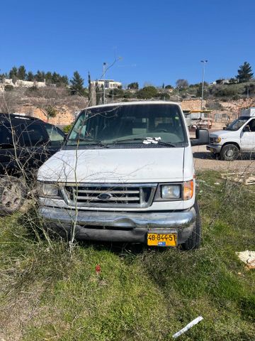 מודעת רכב פורד
