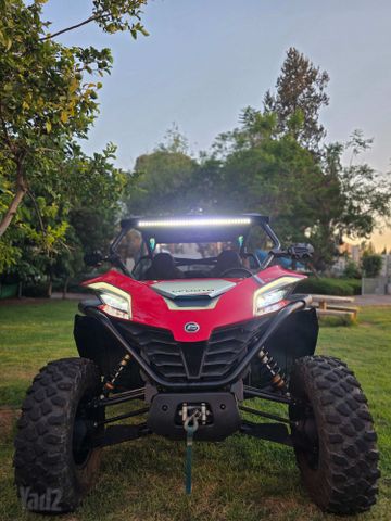 מודעת רכב CFMOTO
