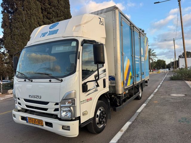 מודעת רכב איסוזו
