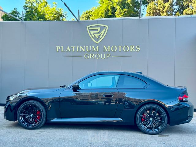 מודעת רכב ב מ וו M2
